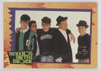 New Kids Mania