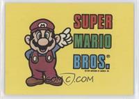 Super Mario Bros. [EX to NM]
