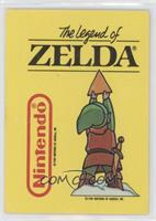 The Legend of Zelda [Good to VG‑EX]