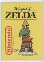 The Legend of Zelda [EX to NM]