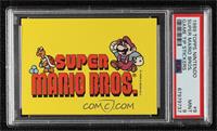 Super Mario Bros. [PSA 9 MINT]