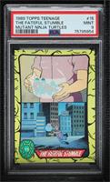 The Fateful Stumble [PSA 9 MINT]