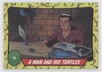 A Man and his Turtles