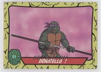 Donatello!