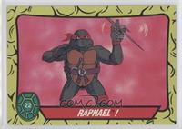 Raphael!