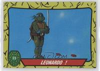 Leonardo!