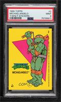 Michaelangelo [PSA 9 MINT]