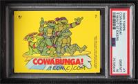 Cowabunga! [PSA 10 GEM MT]