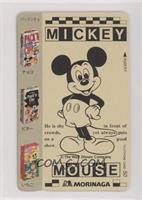 Mickey Mouse (Morinaga)