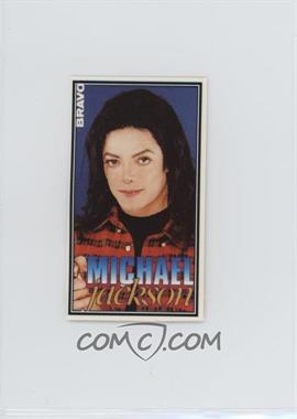 1990-1999 Bravo Magazine - [Base] #_MIJA - Michael Jackson