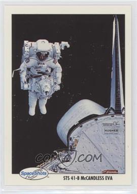 1990-92 Space Shots - Promo Set #5 - STS 41-B McCandless Eva
