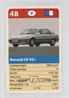 Renault 25 V6 i