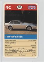 TVR 420 Saloon