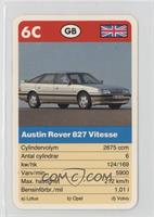 Austin Rover 827 Vitesse