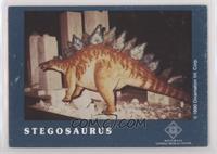 Stegosaurus [EX to NM]