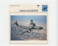 Lockheed C-141 STARLIFTER [Noted]