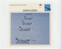 Lockheed S-3 VIKING [Noted]