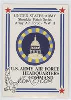 USAAF Headquarters Command