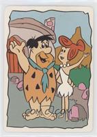 Fred Flintstone, Wilma Flintstone [EX to NM]