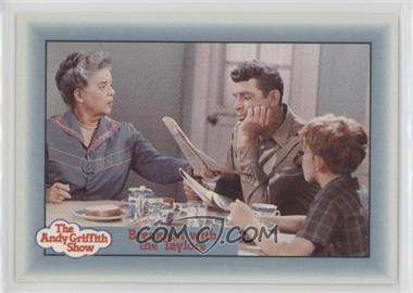 1990 Pacific The Andy Griffith Show - [Base] #65 - Breakfast with the Taylors