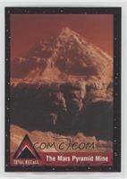 The Mars Pyramid Mine