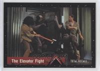 The Elevator Fight