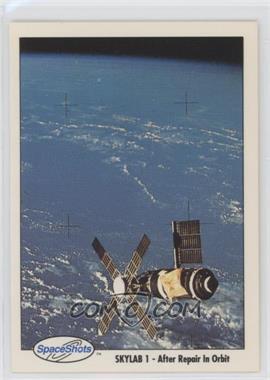1990 Space Shots Series 1 - [Base] #0009 - Skylab 1 - After Repair In Orbit