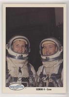 Gemini 4 - Crew