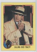 Calling Dick Tracy!
