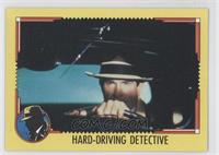 Hard-Driving Detective