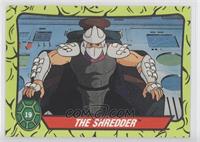 The Shredder