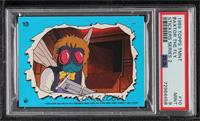 Baxter Stockman [PSA 9 MINT]