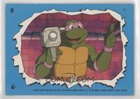 Donatello [Good to VG‑EX]