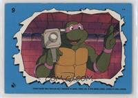 Donatello [EX to NM]