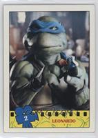 Leonardo [EX to NM]