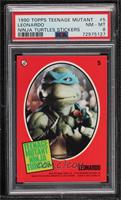 Leonardo [PSA 8 NM‑MT]