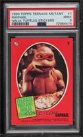 Raphael [PSA 9 MINT]