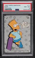 Bart Simpson [PSA 8 NM‑MT]