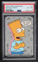 Bart Simpson [PSA 6 EX‑MT]
