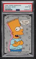 Bart Simpson [PSA 10 GEM MT]