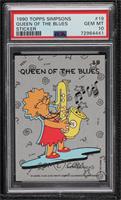 Queen of the Blues [PSA 10 GEM MT]
