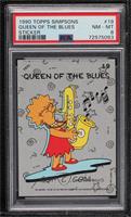 Queen of the Blues [PSA 8 NM‑MT]