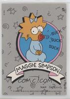 Maggie Simpson [EX to NM]