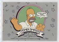 Homer Simpson