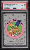 The Simpsons [PSA 10 GEM MT]