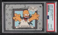 Homer Simpson [PSA 10 GEM MT]