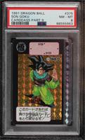 1991 - Son Goku [PSA 8 NM‑MT]