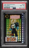 1992 - Goku [PSA 8 NM‑MT]