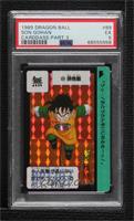 1989 - Son Gohan [PSA 5 EX]