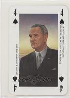 Lyndon B. Johnson